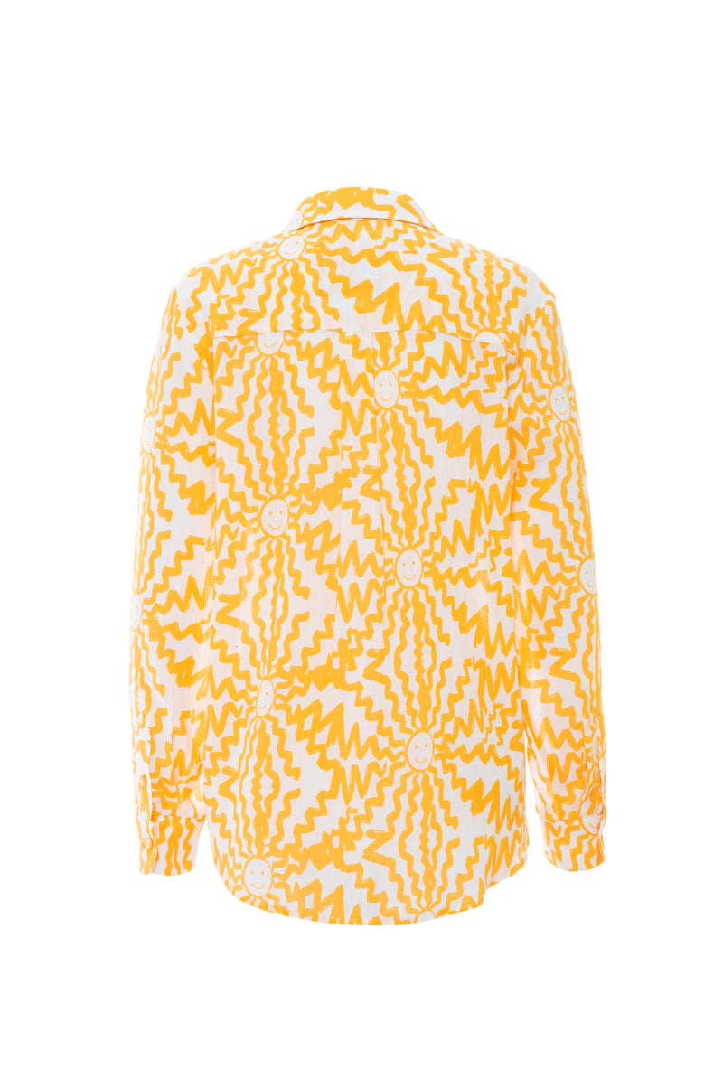 Sunstruck Bf Shirt