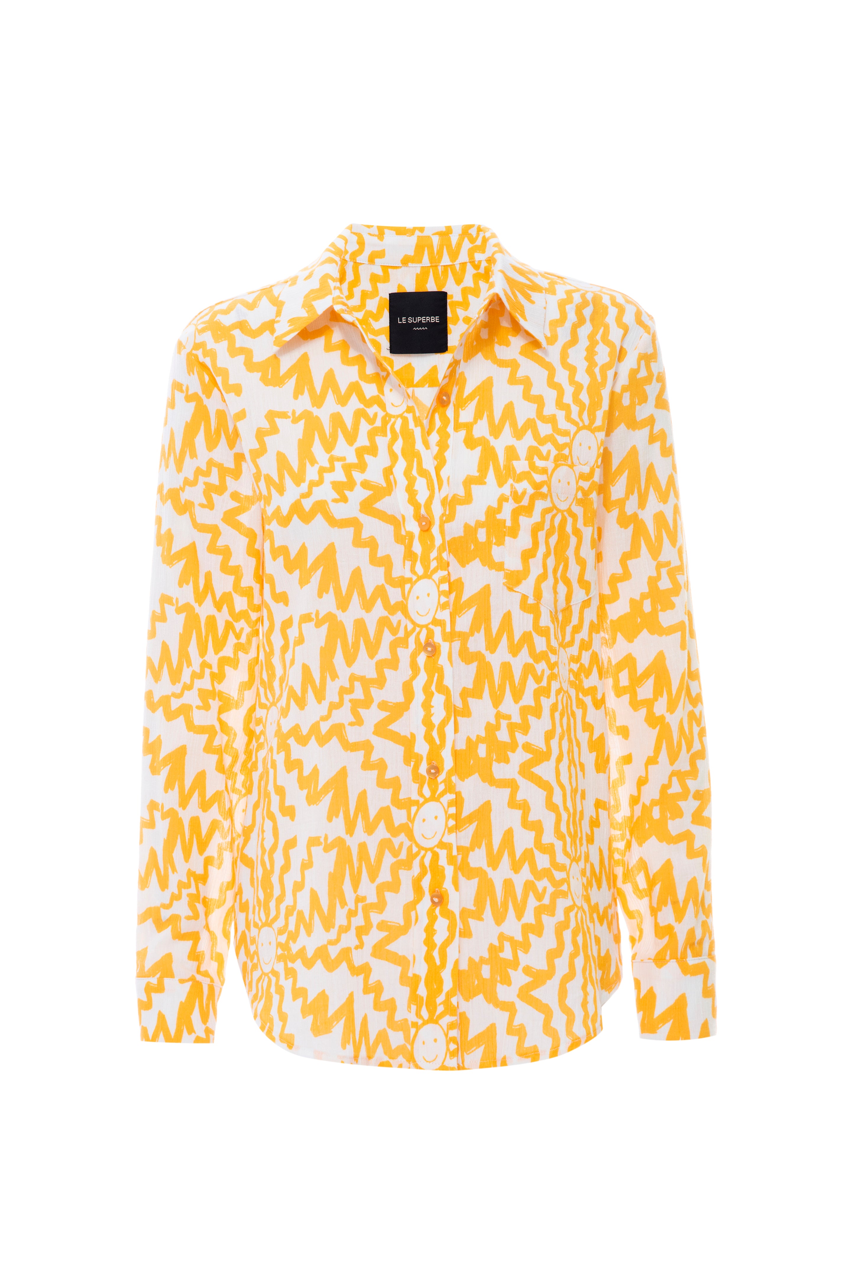 Sunstruck Bf Shirt
