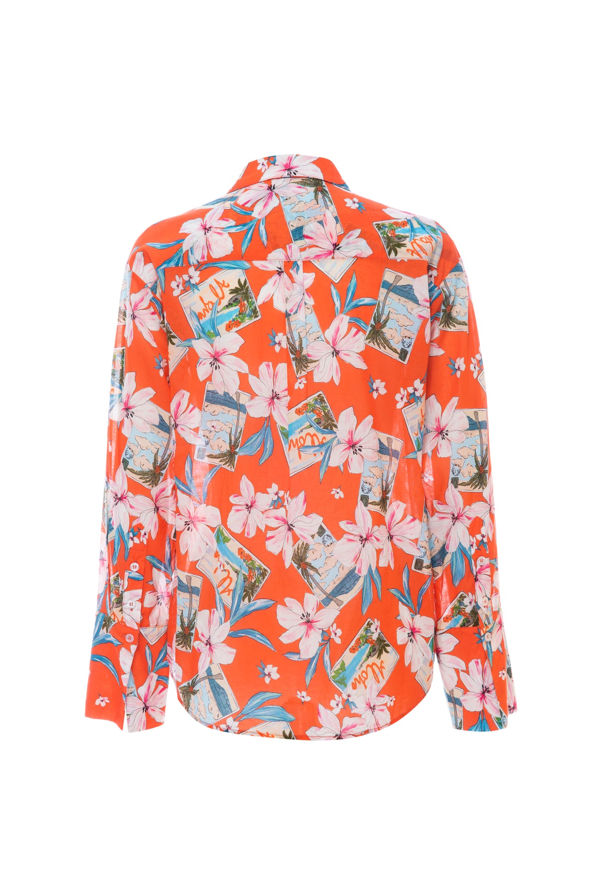 Kahuna Tux Shirt