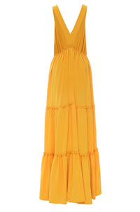 Staying Golden Gown