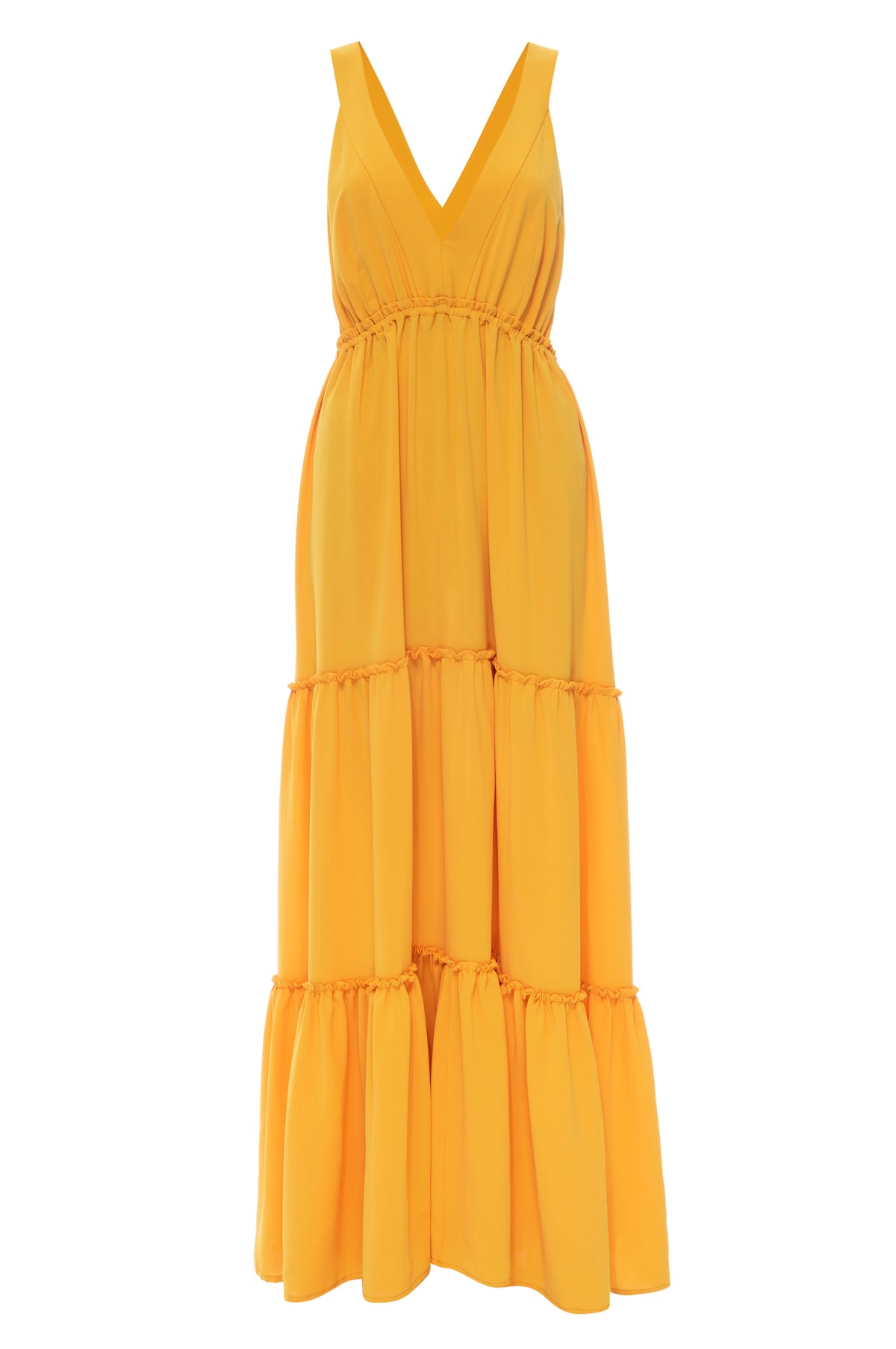 Staying Golden Gown