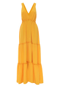 Staying Golden Gown