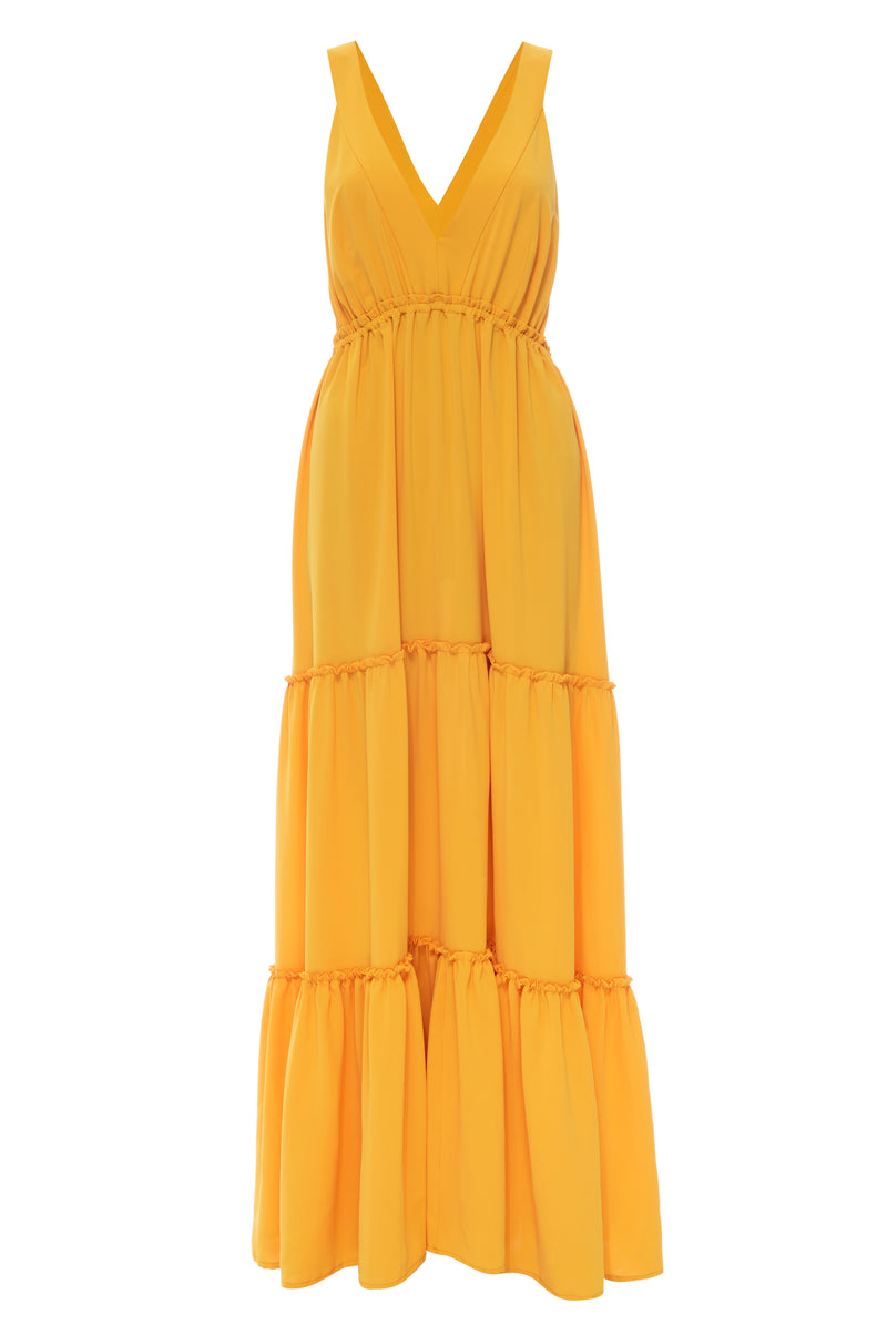 Staying Golden Gown
