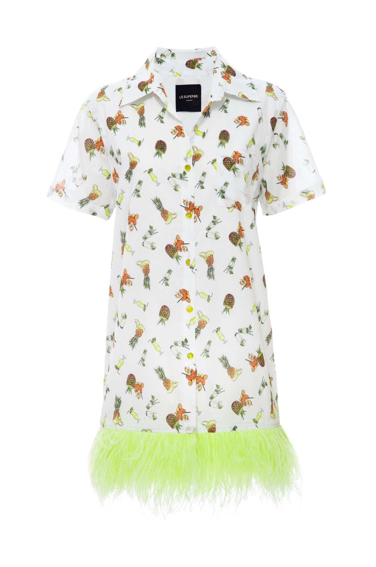 Happy Hour Camp Dress