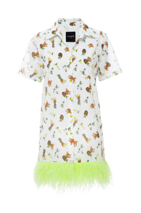 Happy Hour Camp Dress