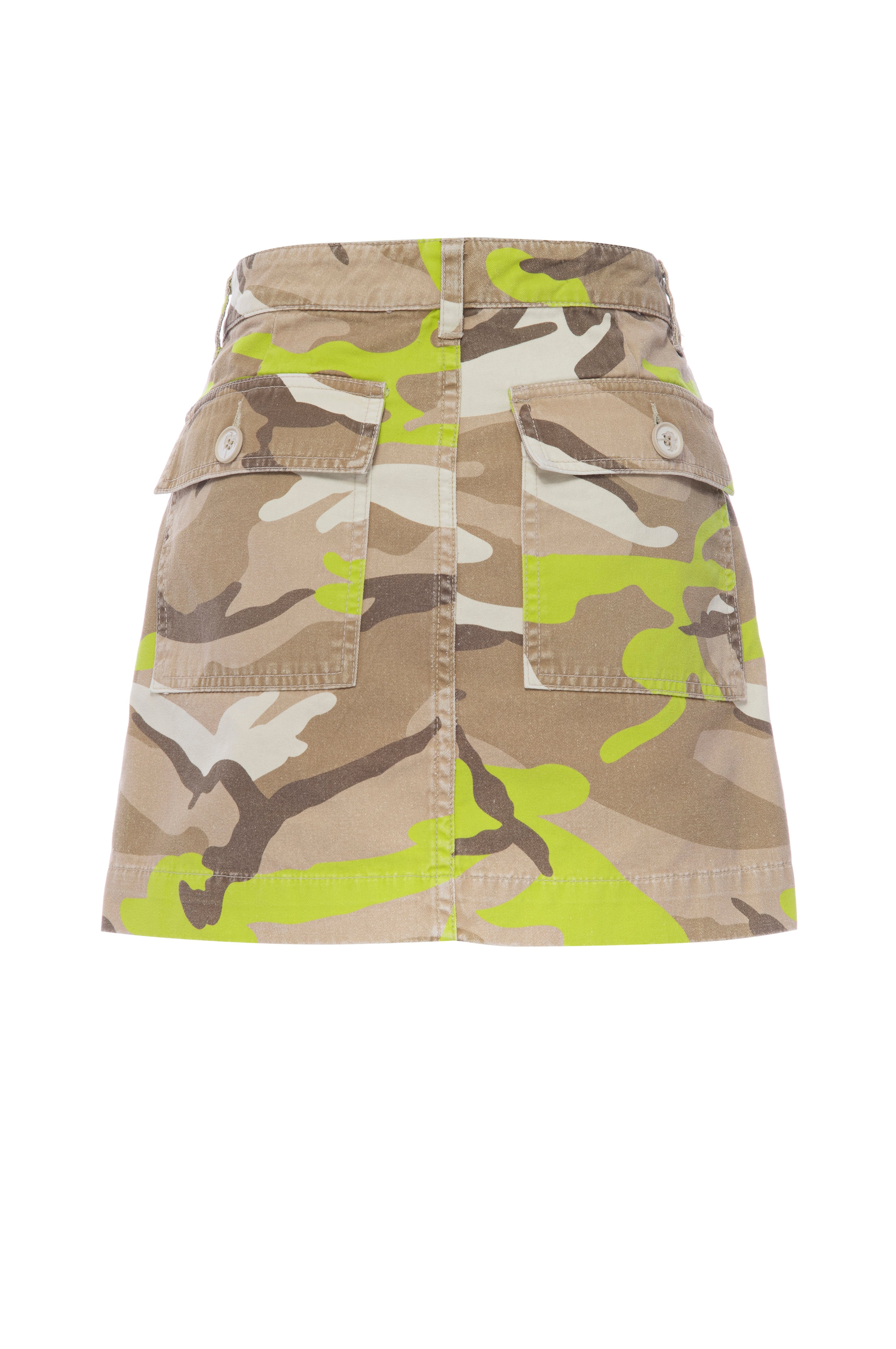 Extra Mini Skirt