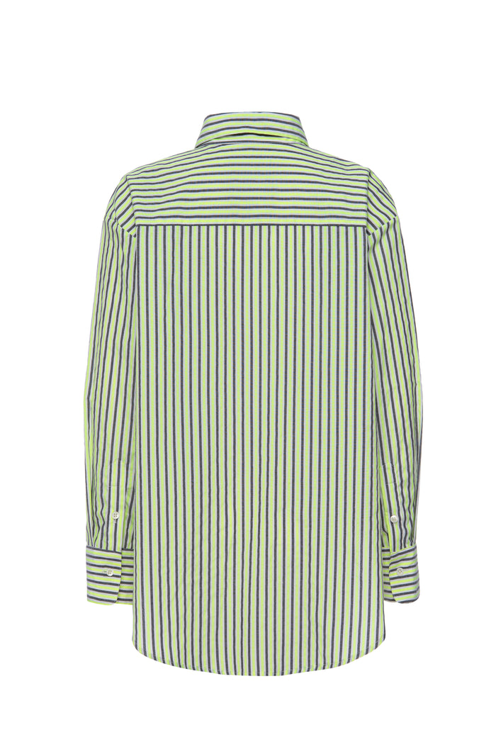 Over You Stripe Shirt