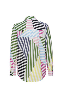 Super Stripe Ex Bf Shirt