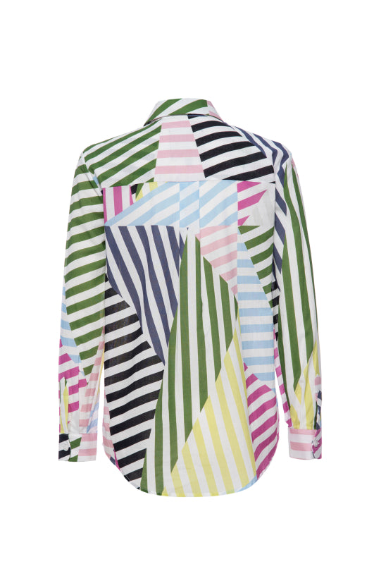 Super Stripe Ex Bf Shirt