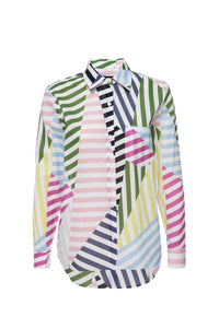 Super Stripe Ex Bf Shirt