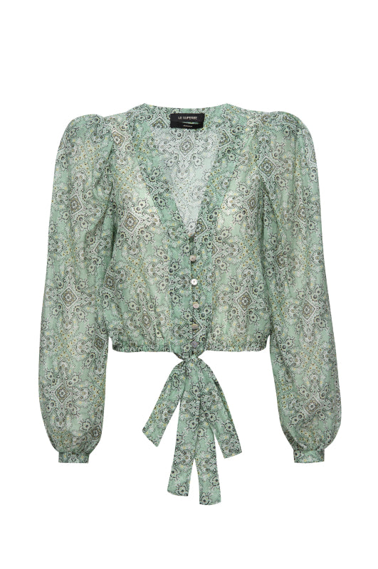 Get Ready Blouse