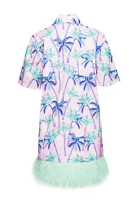 Palms Camp Dress