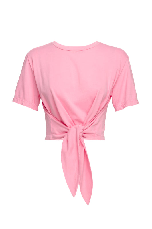 Tied Up Tee
