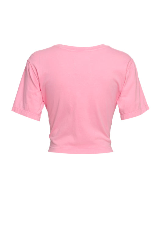 Tied Up Tee