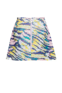 Tigress Mini Skirt