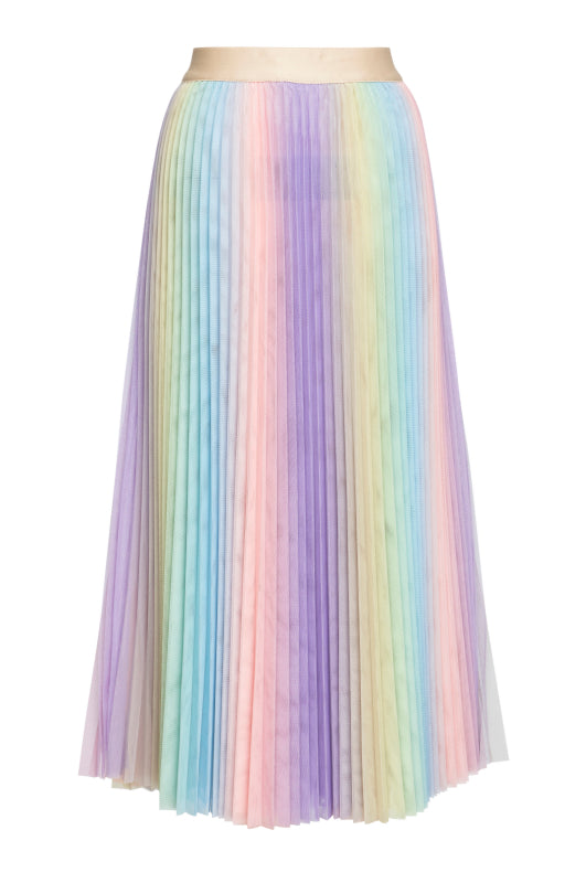 Microdose Pastel Tulle Skirt