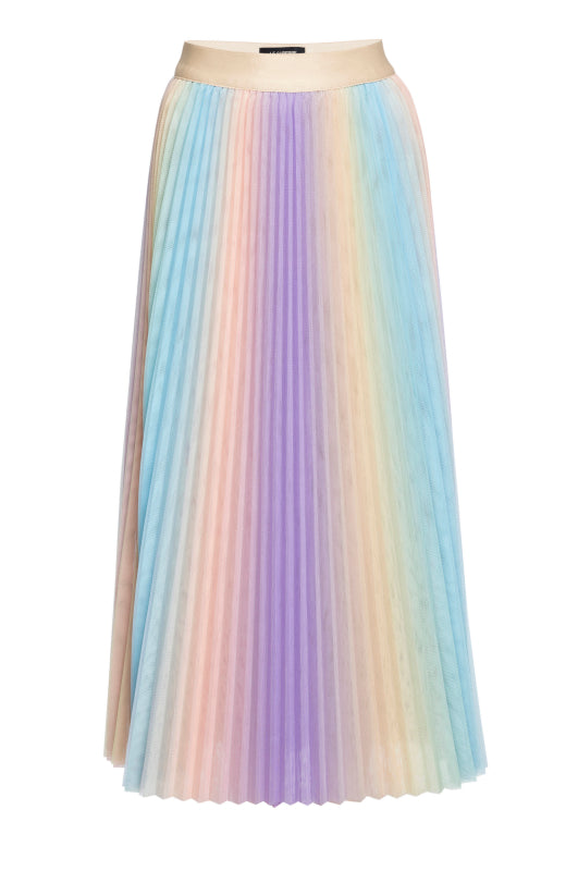 Microdose Pastel Tulle Skirt