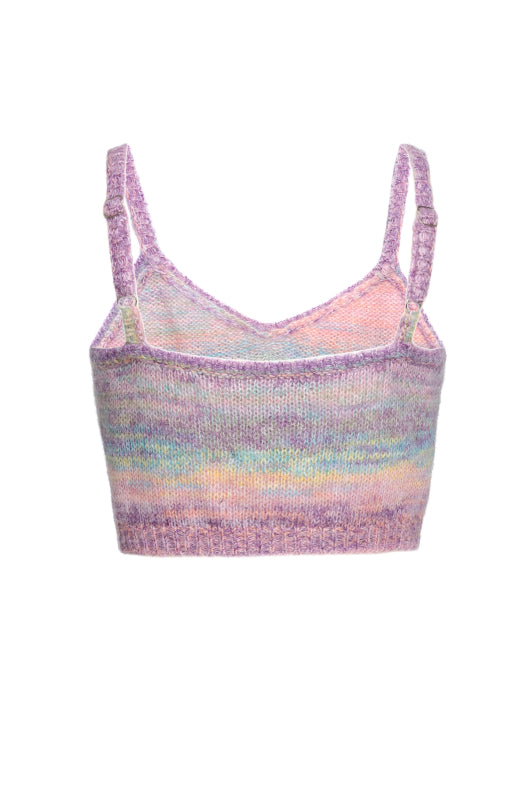 Hailey Crop Bra