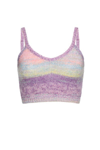 Hailey Crop Bra