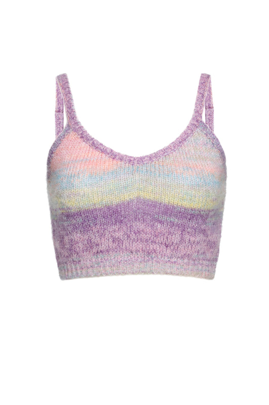 Hailey Crop Bra