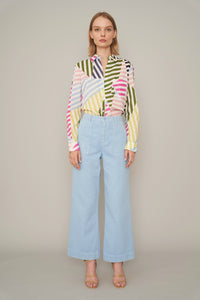 Super Stripe Ex Bf Shirt