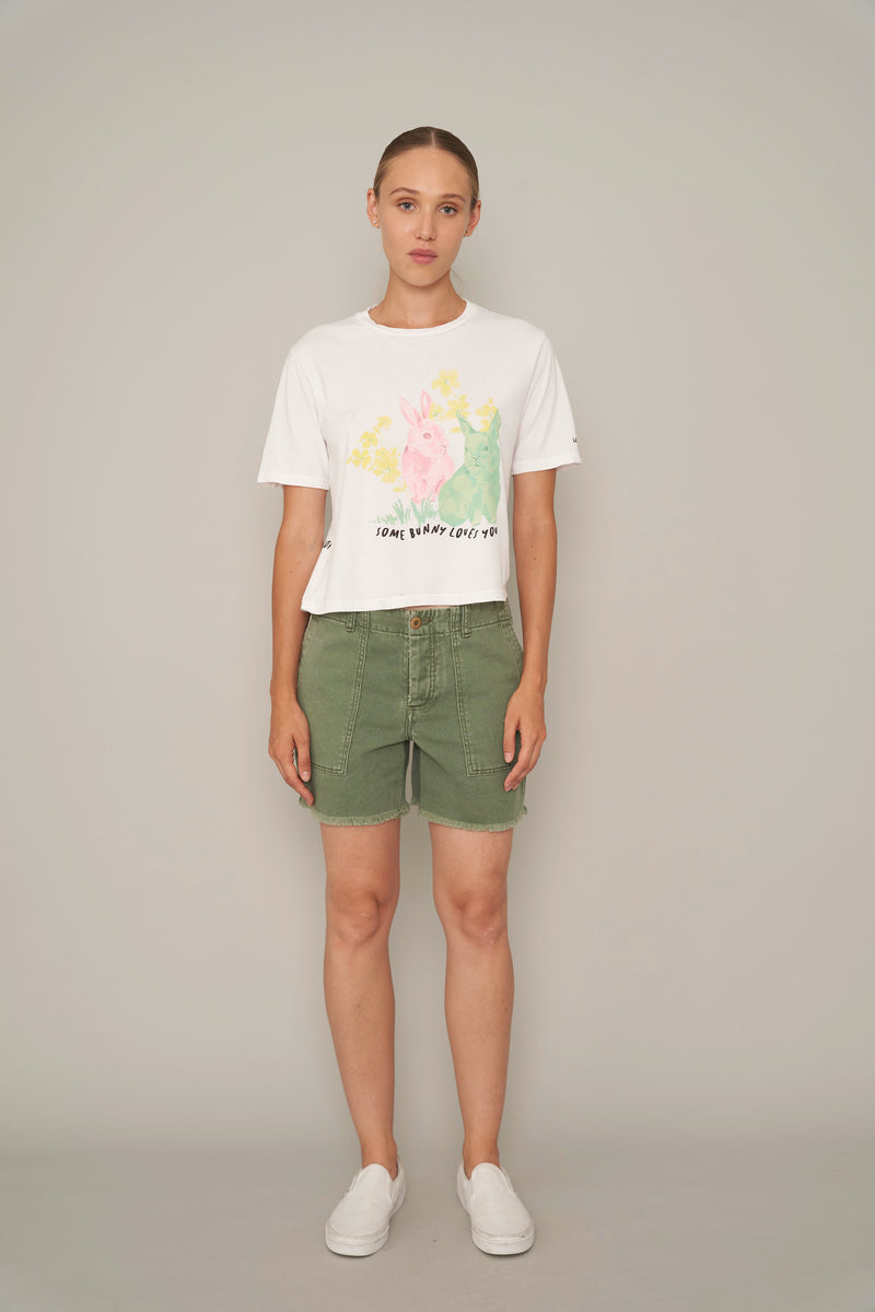 Some Bunny Loves You T-shirt