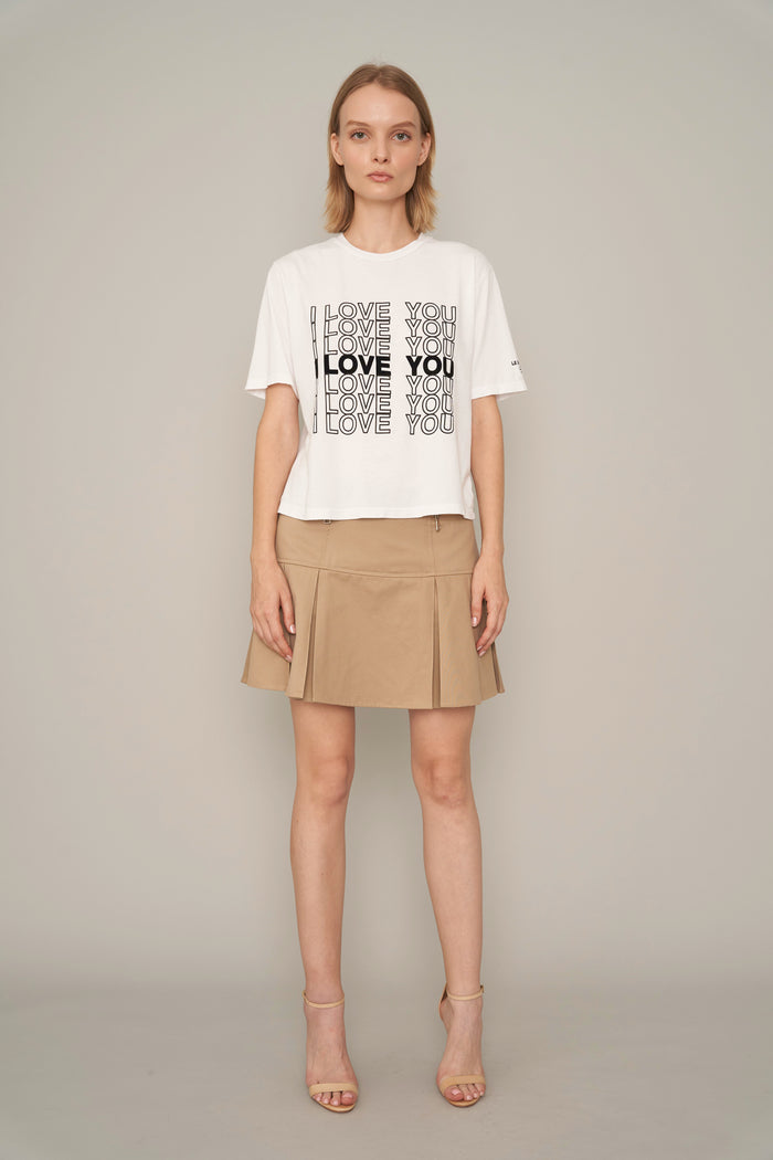 Heart On My T-Shirt