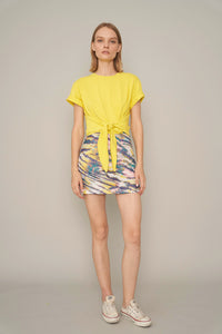 Tied Up Tee