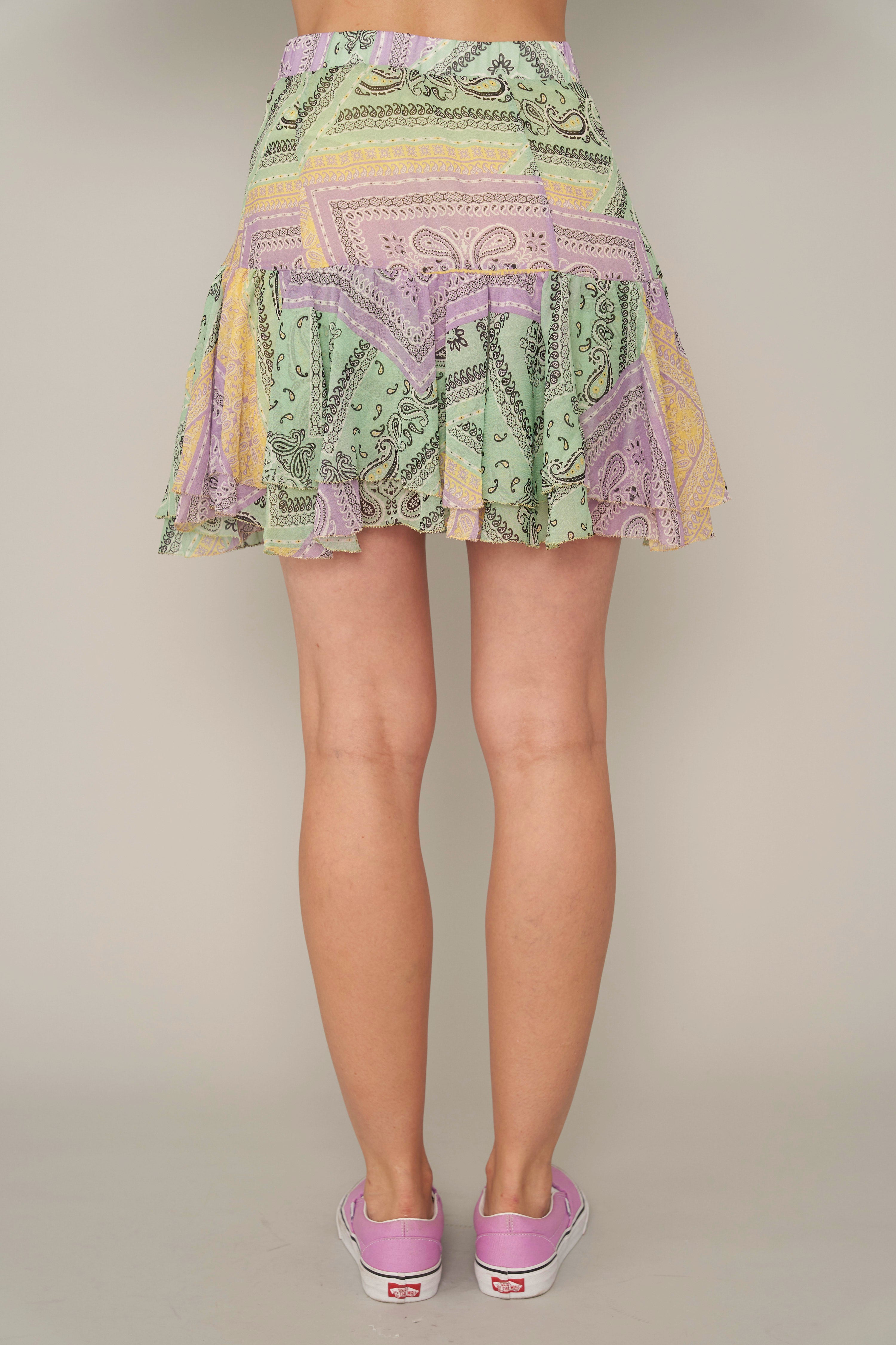 Trifecta Minifalda