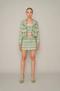 Beach Tweed Jacket