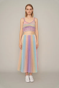 Microdose Pastel Tulle Skirt