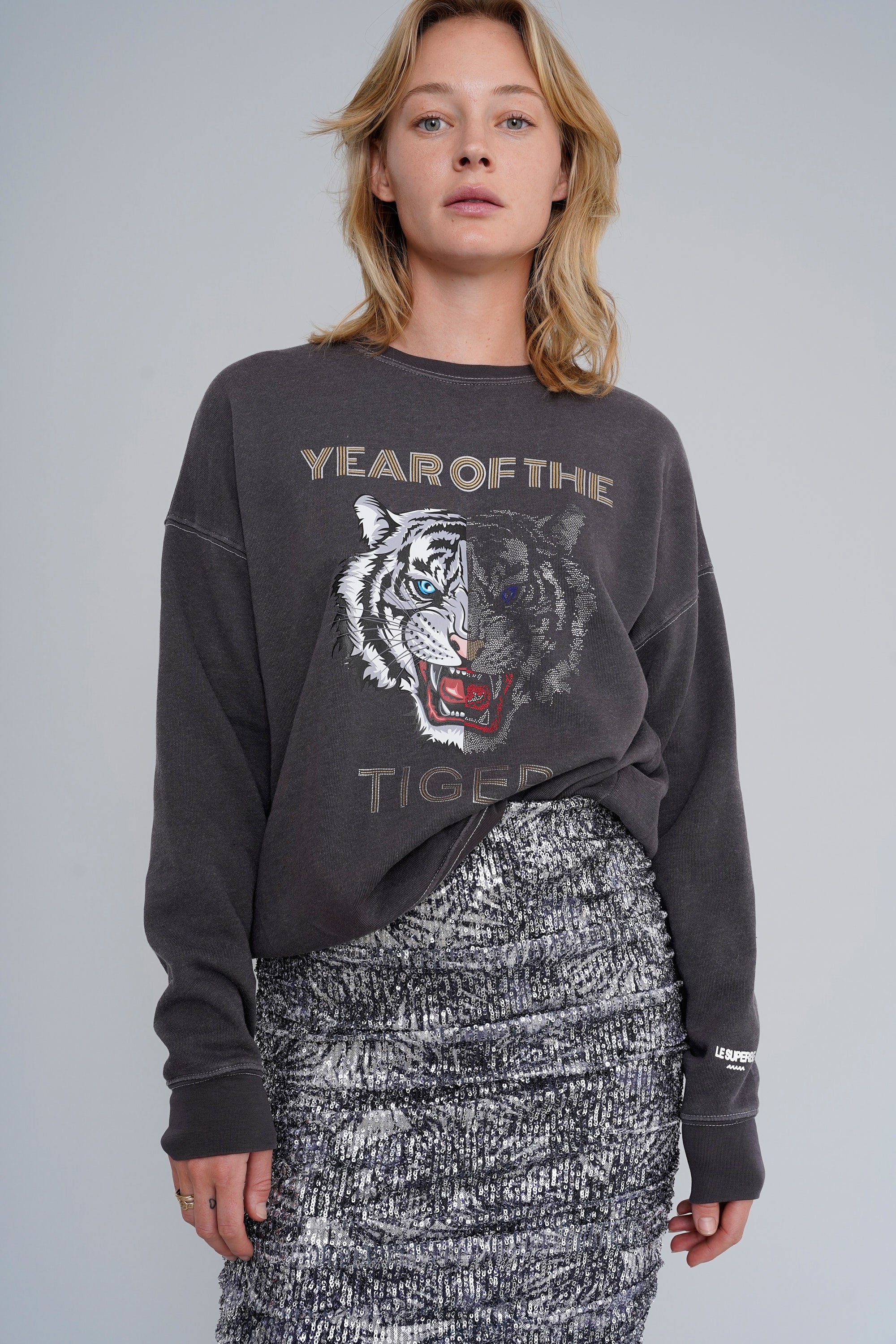 Year Of The Tiger Sweatshirt