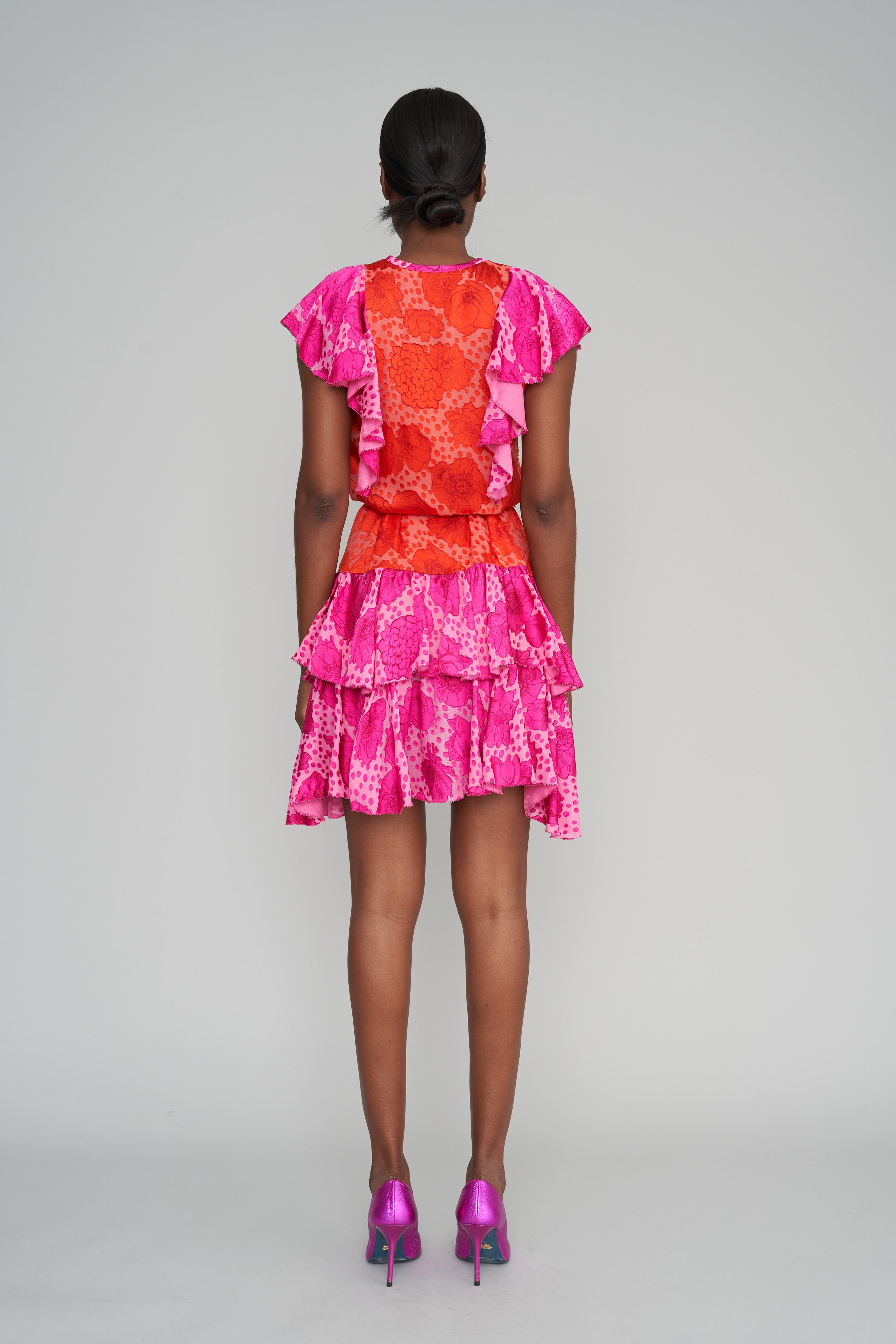 Aurora Flora Lil- Flirt Dress