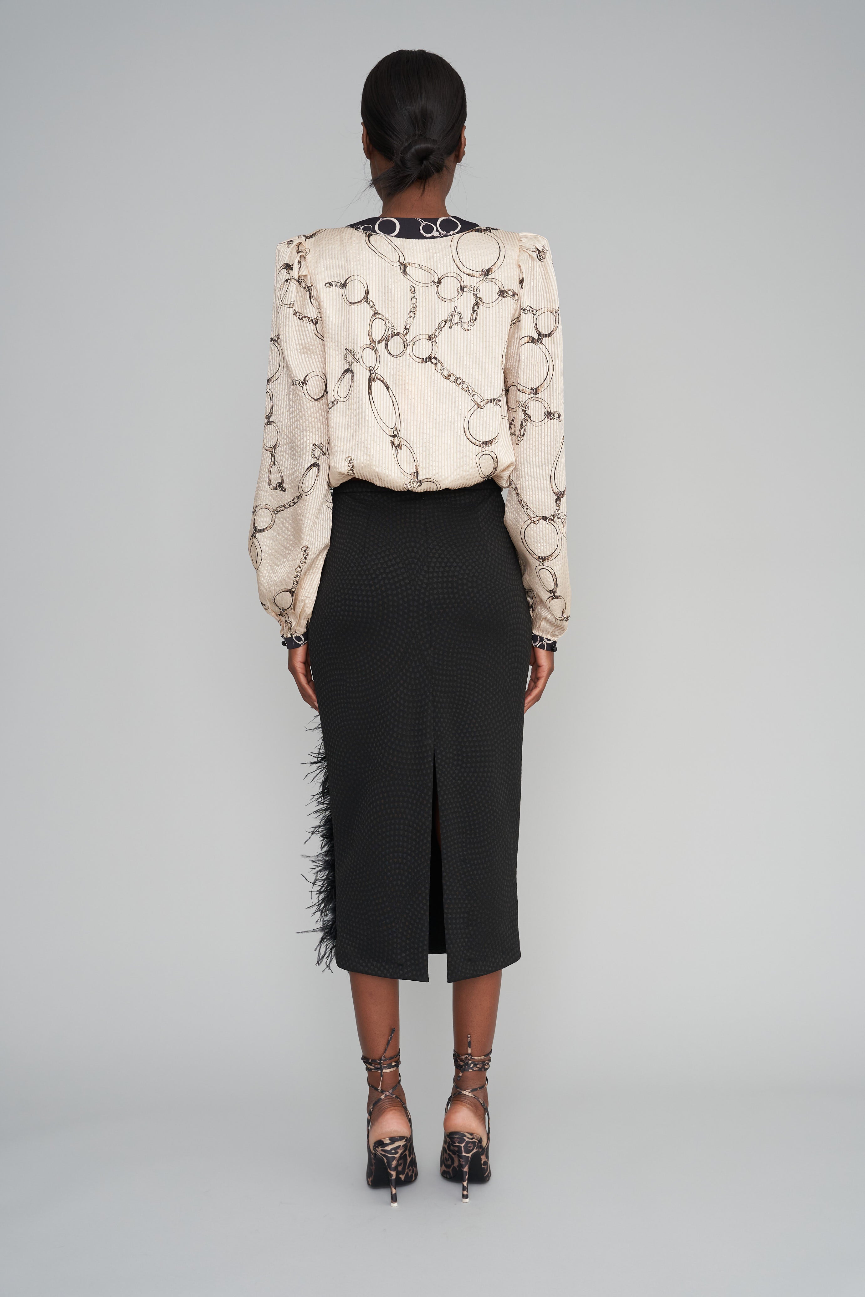 The Broadway Skirt