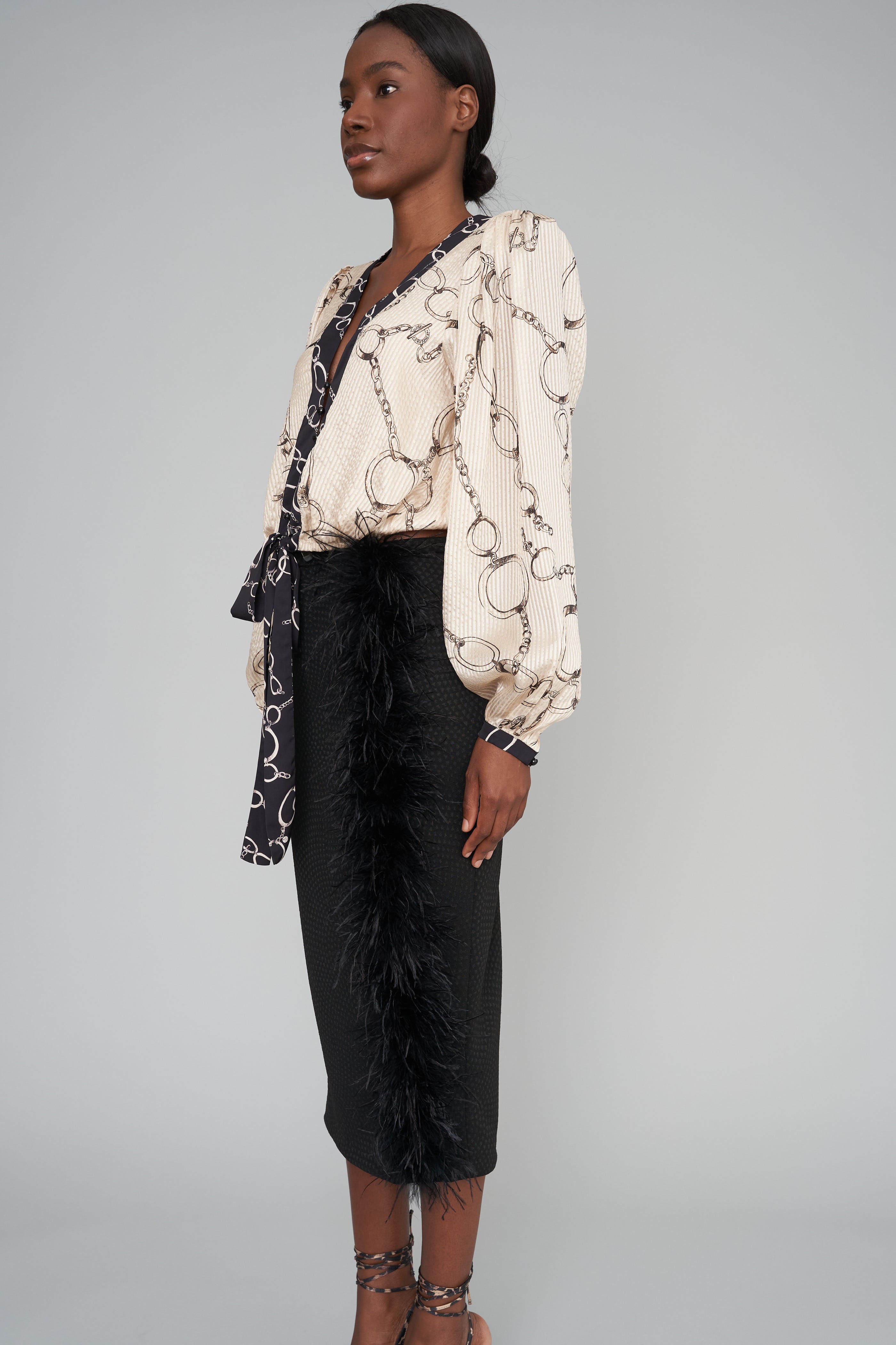 The Broadway Skirt