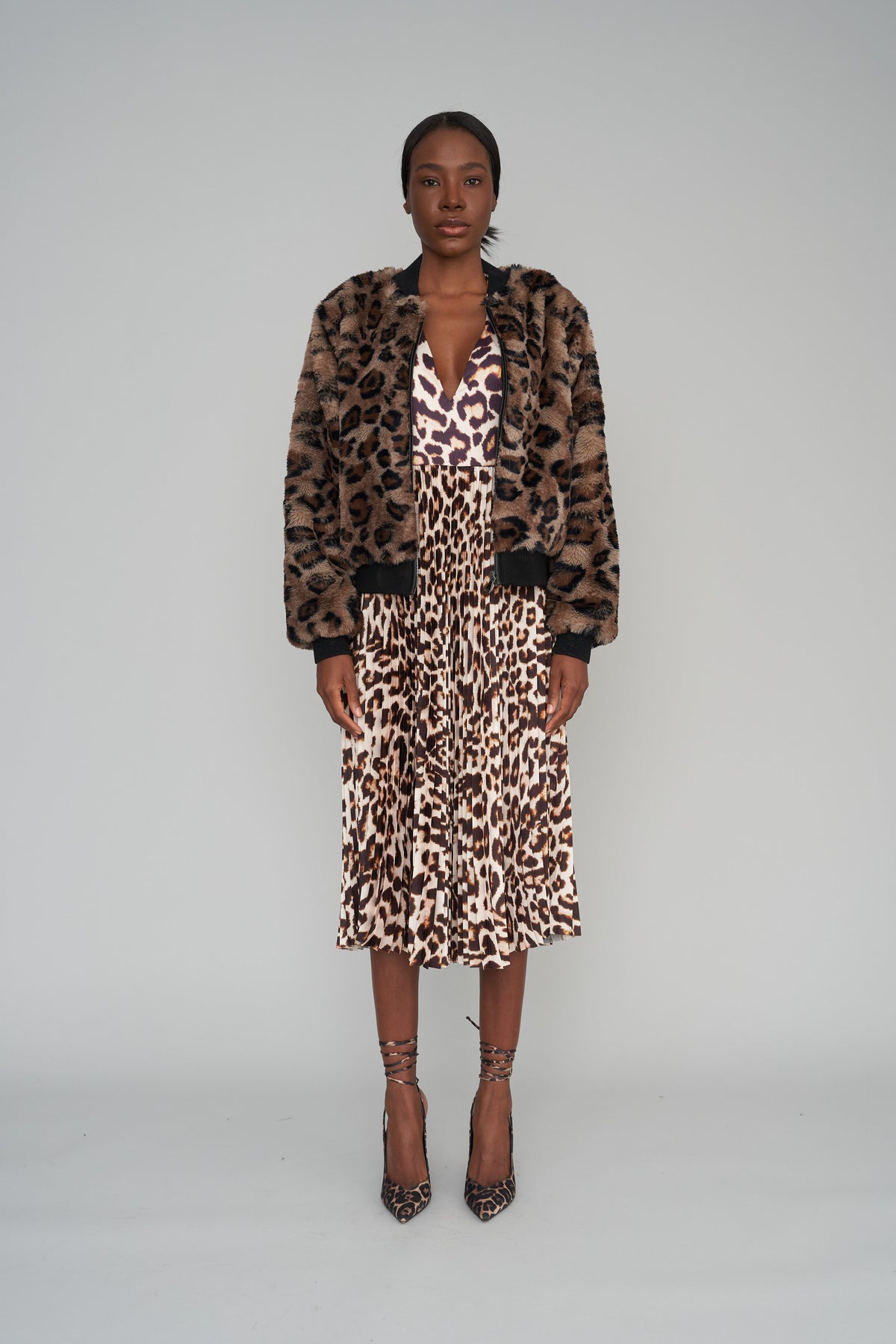 Bengal Bomber Jacket