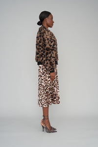 Bengal Bomber Jacket