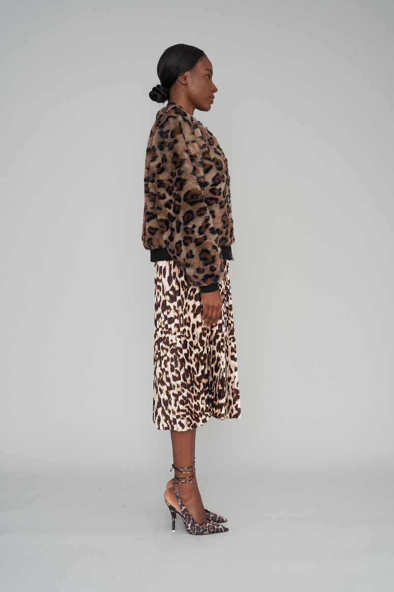 Bengal Bomber Jacket