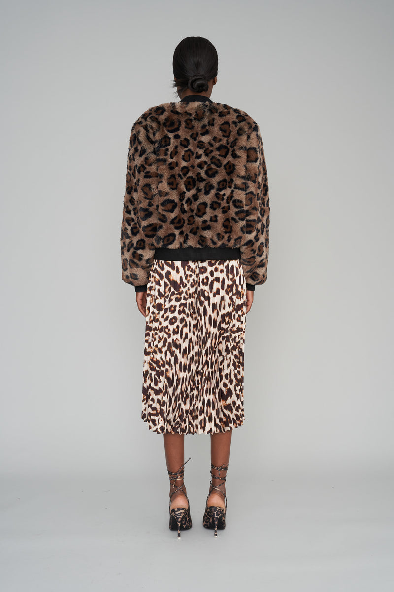 Bengal Bomber Jacket