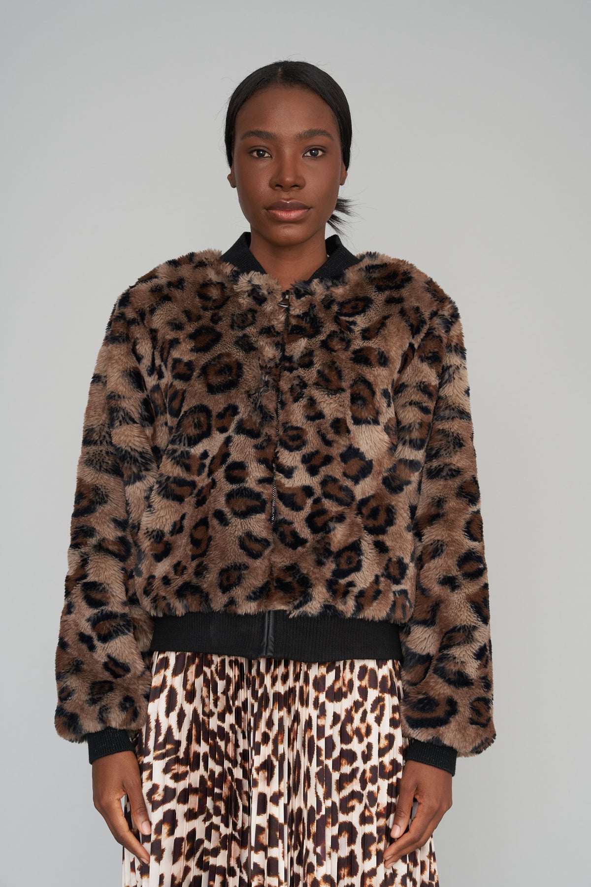 Bengal Bomber Jacket