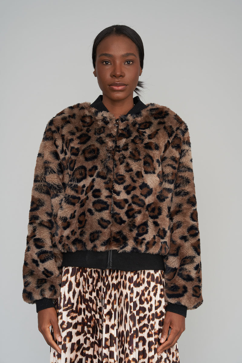 Bengal Bomber Jacket