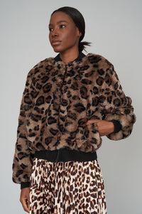Bengal Bomber Jacket