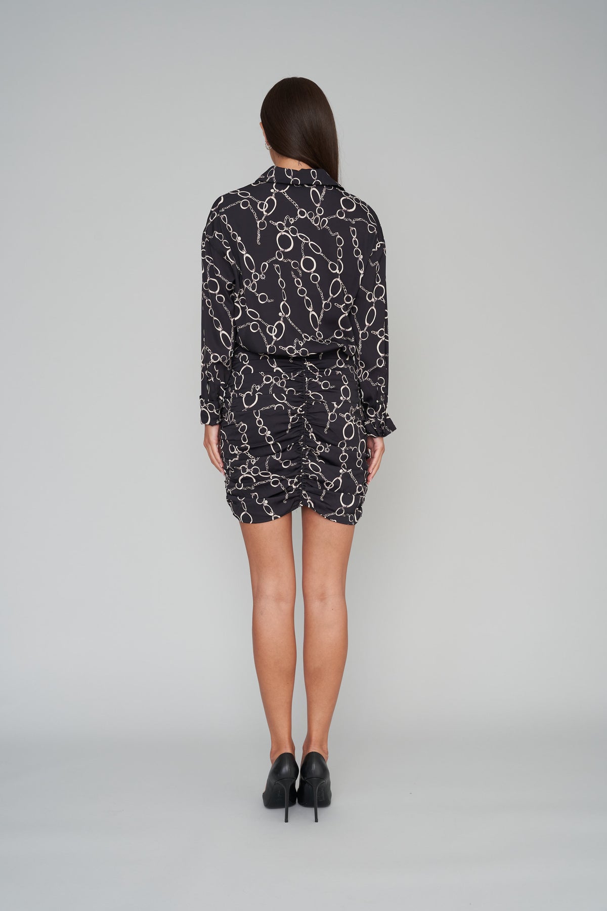 Link Up Dress