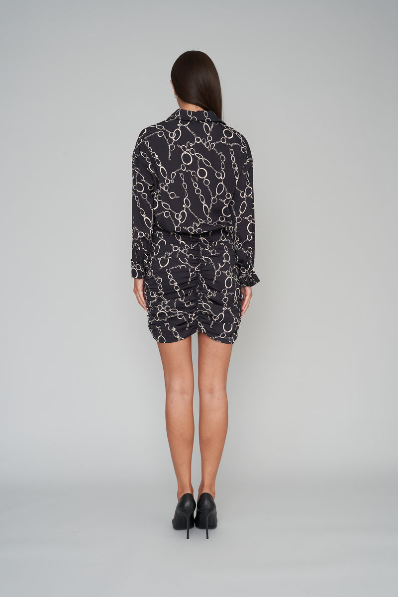 Link Up Dress
