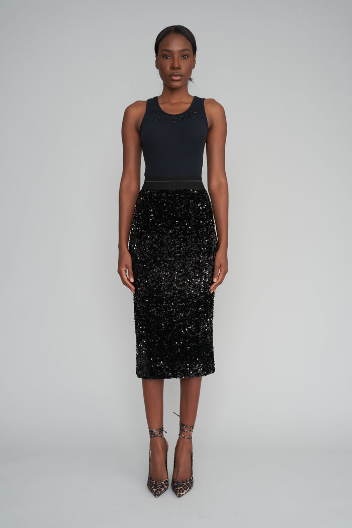 Frolic Room Skirt