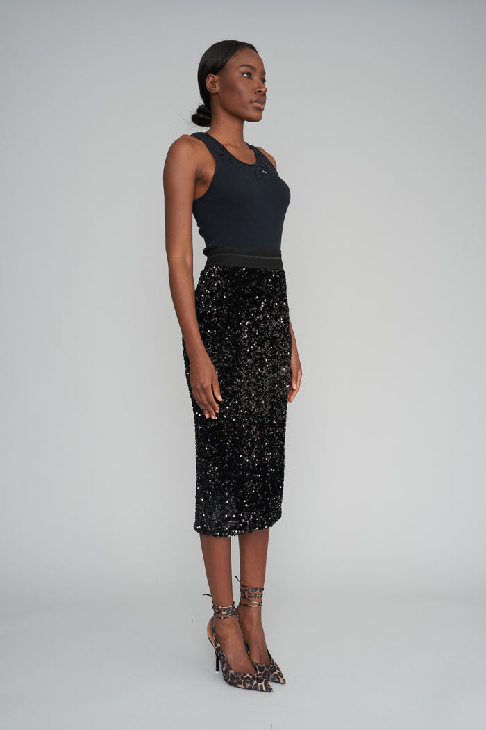 Frolic Room Skirt