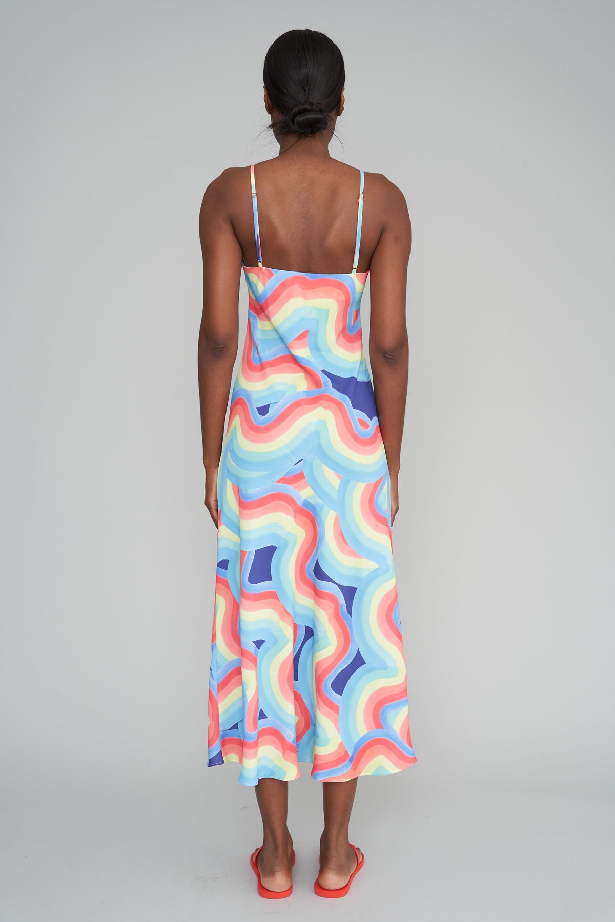Bessette Slip Dress