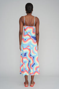 Bessette Slip Dress